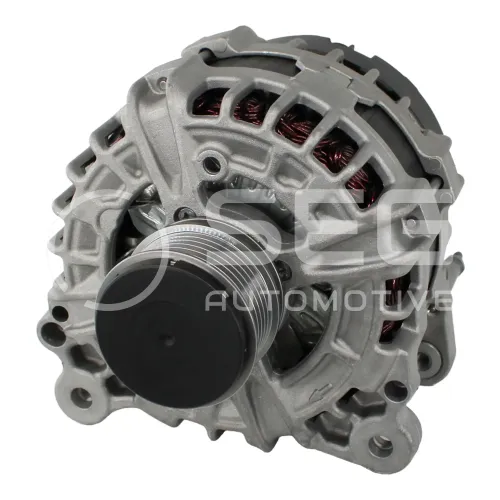 Generator 14 V SEG Automotive 0125811028 Bild Generator 14 V SEG Automotive 0125811028