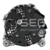 Generator 14 V SEG Automotive 0125811089 Bild Generator 14 V SEG Automotive 0125811089