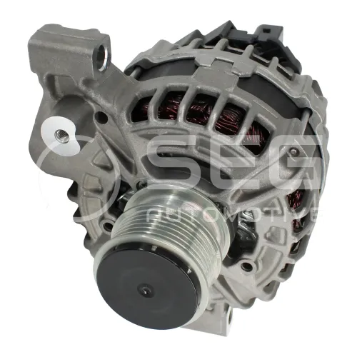 Generator 14 V SEG Automotive 0125811091 Bild Generator 14 V SEG Automotive 0125811091