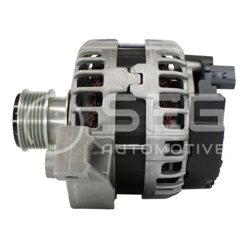 Generator 14 V SEG Automotive 0125811091 Bild Generator 14 V SEG Automotive 0125811091