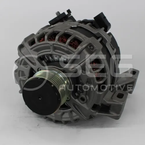 Generator 14 V SEG Automotive 0125811109 Bild Generator 14 V SEG Automotive 0125811109