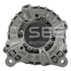 Generator 14 V SEG Automotive 0125811176