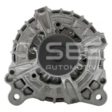Generator 14 V SEG Automotive 0125811176