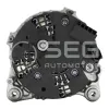 Generator 14 V SEG Automotive 0125811180 Bild Generator 14 V SEG Automotive 0125811180