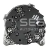 Generator 14 V SEG Automotive 0125811183 Bild Generator 14 V SEG Automotive 0125811183