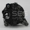 Generator 14 V SEG Automotive 0125812010 Bild Generator 14 V SEG Automotive 0125812010