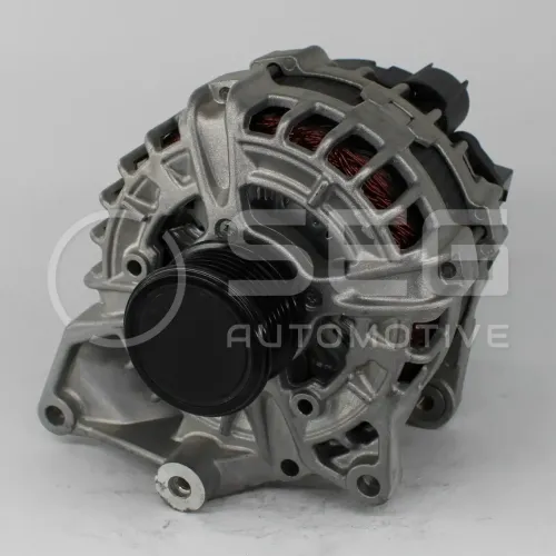 Generator 14 V SEG Automotive 0125812010 Bild Generator 14 V SEG Automotive 0125812010