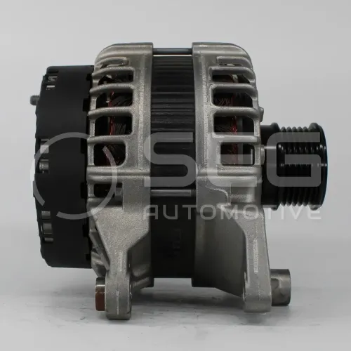 Generator 14 V SEG Automotive 0125812010 Bild Generator 14 V SEG Automotive 0125812010