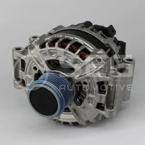 Generator 14 V SEG Automotive 0125812191 Bild Generator 14 V SEG Automotive 0125812191
