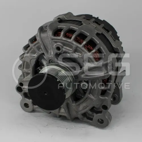 Generator 14 V SEG Automotive 0125812198 Bild Generator 14 V SEG Automotive 0125812198