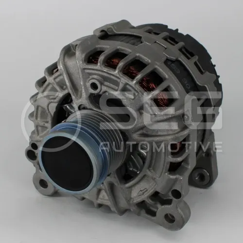 Generator 14 V SEG Automotive 0125812206 Bild Generator 14 V SEG Automotive 0125812206