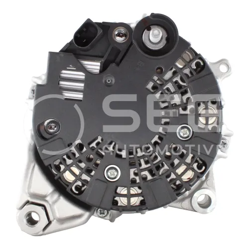 Generator 14 V SEG Automotive 0125812227 Bild Generator 14 V SEG Automotive 0125812227