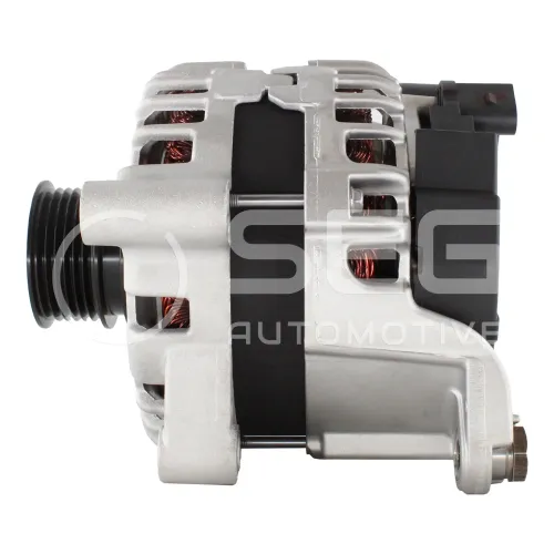 Generator 14 V SEG Automotive 0125812227 Bild Generator 14 V SEG Automotive 0125812227
