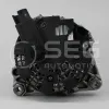 Generator 14 V SEG Automotive 0125813037 Bild Generator 14 V SEG Automotive 0125813037