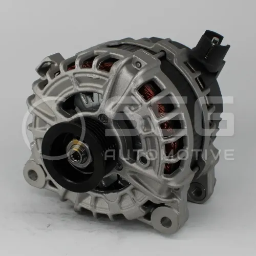 Generator 14 V SEG Automotive 0125813037 Bild Generator 14 V SEG Automotive 0125813037