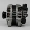 Generator 14 V SEG Automotive 0125813037 Bild Generator 14 V SEG Automotive 0125813037