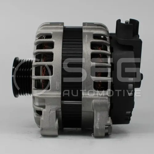 Generator 14 V SEG Automotive 0125813037 Bild Generator 14 V SEG Automotive 0125813037