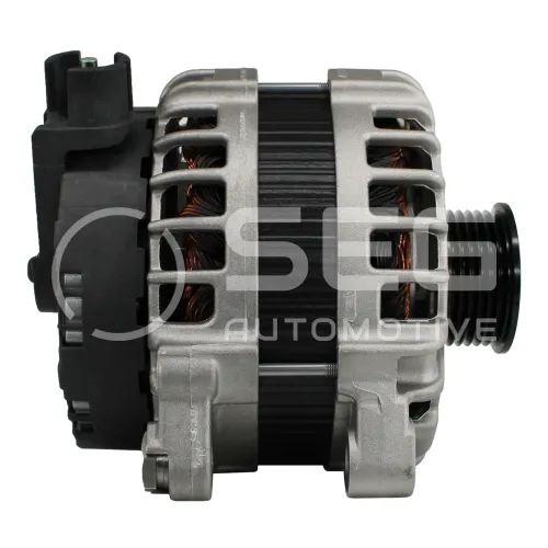 Generator 14 V SEG Automotive 0125813037 Bild Generator 14 V SEG Automotive 0125813037