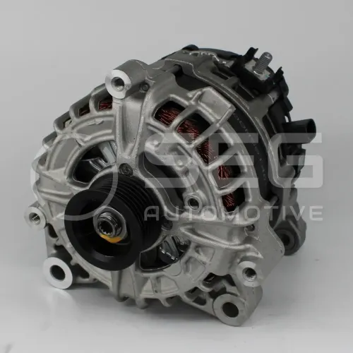 Generator 14 V SEG Automotive 0125814007 Bild Generator 14 V SEG Automotive 0125814007