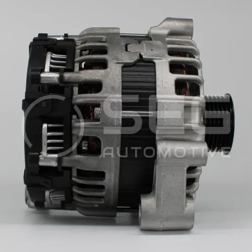 Generator 14 V SEG Automotive 0125814007 Bild Generator 14 V SEG Automotive 0125814007