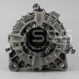 Generator 14 V SEG Automotive 0125815003