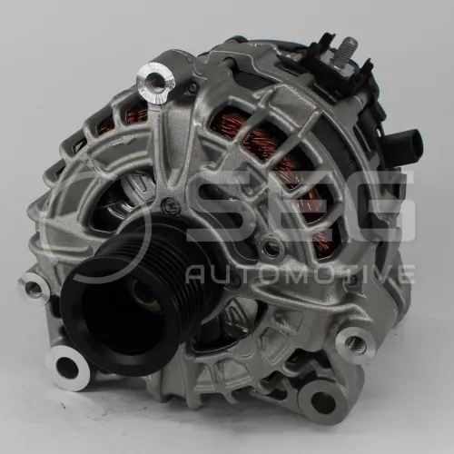 Generator 14 V SEG Automotive 0125815003 Bild Generator 14 V SEG Automotive 0125815003