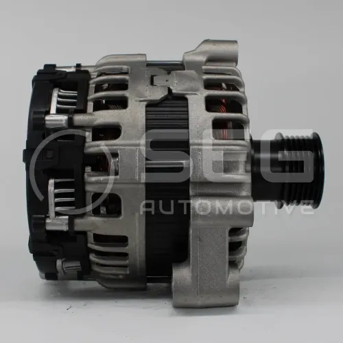 Generator 14 V SEG Automotive 0125815003 Bild Generator 14 V SEG Automotive 0125815003