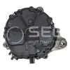 Generator 14 V SEG Automotive 0125815007 Bild Generator 14 V SEG Automotive 0125815007
