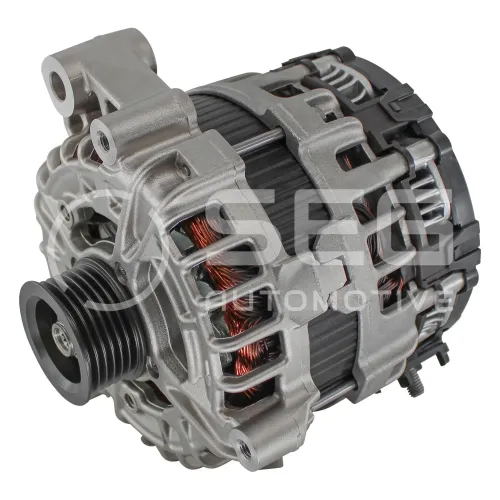 Generator 14 V SEG Automotive 0125815007 Bild Generator 14 V SEG Automotive 0125815007