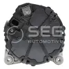 Generator 14 V SEG Automotive 0125815017 Bild Generator 14 V SEG Automotive 0125815017