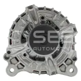 Generator 14 V SEG Automotive 0125815017