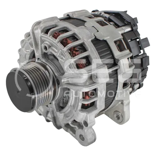 Generator 14 V SEG Automotive 0125815017 Bild Generator 14 V SEG Automotive 0125815017