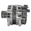 Generator 14 V SEG Automotive 0125815017 Bild Generator 14 V SEG Automotive 0125815017