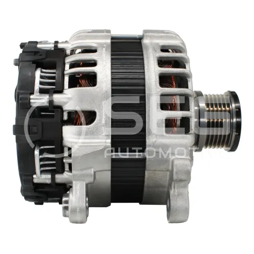 Generator 14 V SEG Automotive 0125815025 Bild Generator 14 V SEG Automotive 0125815025