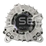 Generator 14 V SEG Automotive 0125815060