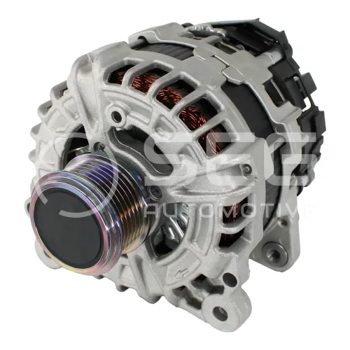 Generator 14 V SEG Automotive 0125815060 Bild Generator 14 V SEG Automotive 0125815060