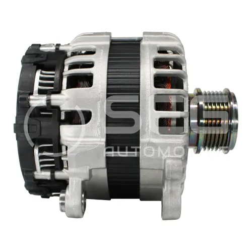 Generator 14 V SEG Automotive 0125815060 Bild Generator 14 V SEG Automotive 0125815060