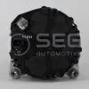 Generator 14 V SEG Automotive 0125815063 Bild Generator 14 V SEG Automotive 0125815063