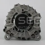 Generator 14 V SEG Automotive 0125815063