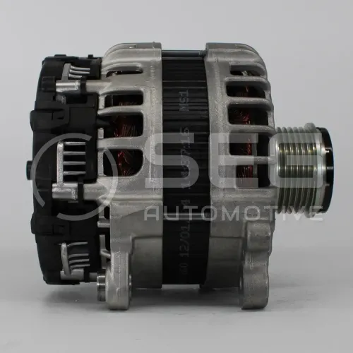 Generator 14 V SEG Automotive 0125815063 Bild Generator 14 V SEG Automotive 0125815063