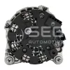 Generator 14 V SEG Automotive 0125817038 Bild Generator 14 V SEG Automotive 0125817038