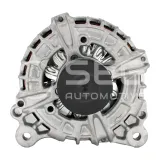 Generator 14 V SEG Automotive 0125817038