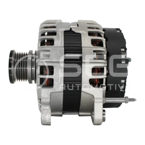Generator 14 V SEG Automotive 0125817038 Bild Generator 14 V SEG Automotive 0125817038