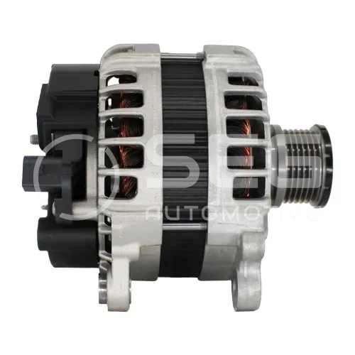Generator 14 V SEG Automotive 0125817038 Bild Generator 14 V SEG Automotive 0125817038