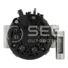 Generator 14 V SEG Automotive 0126312147 Bild Generator 14 V SEG Automotive 0126312147