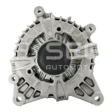 Generator 14 V SEG Automotive 0126714039