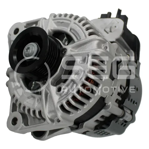 Generator 48 V SEG Automotive 0127813047 Bild Generator 48 V SEG Automotive 0127813047