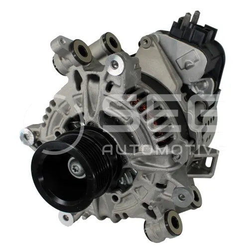 Startergenerator 48 V SEG Automotive 0127813048 Bild Startergenerator 48 V SEG Automotive 0127813048