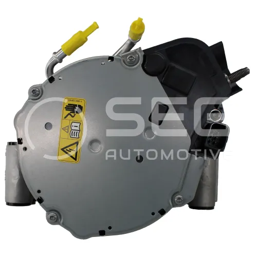 Startergenerator 48 V SEG Automotive 0127823055 Bild Startergenerator 48 V SEG Automotive 0127823055