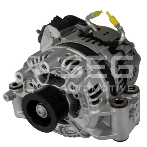 Startergenerator 48 V SEG Automotive 0127823055 Bild Startergenerator 48 V SEG Automotive 0127823055